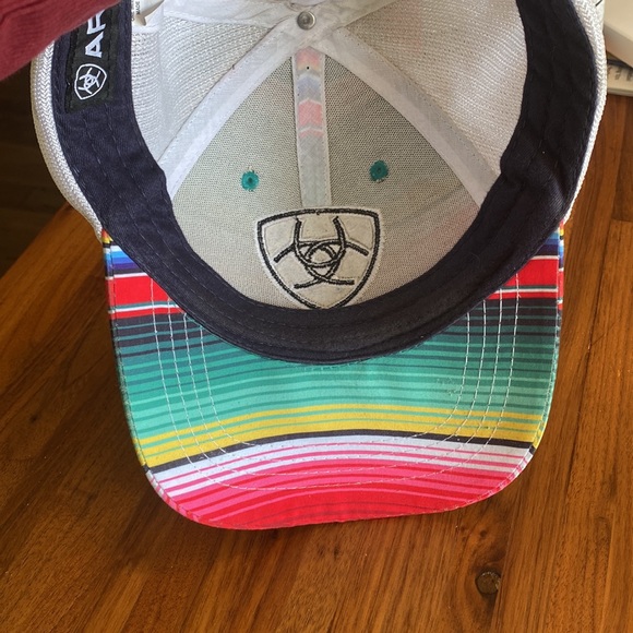 Ariat Serape hat - Picture 3 of 3